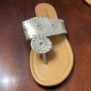 dressy flip flops